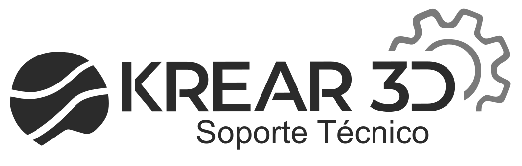 Logo Krear 3D