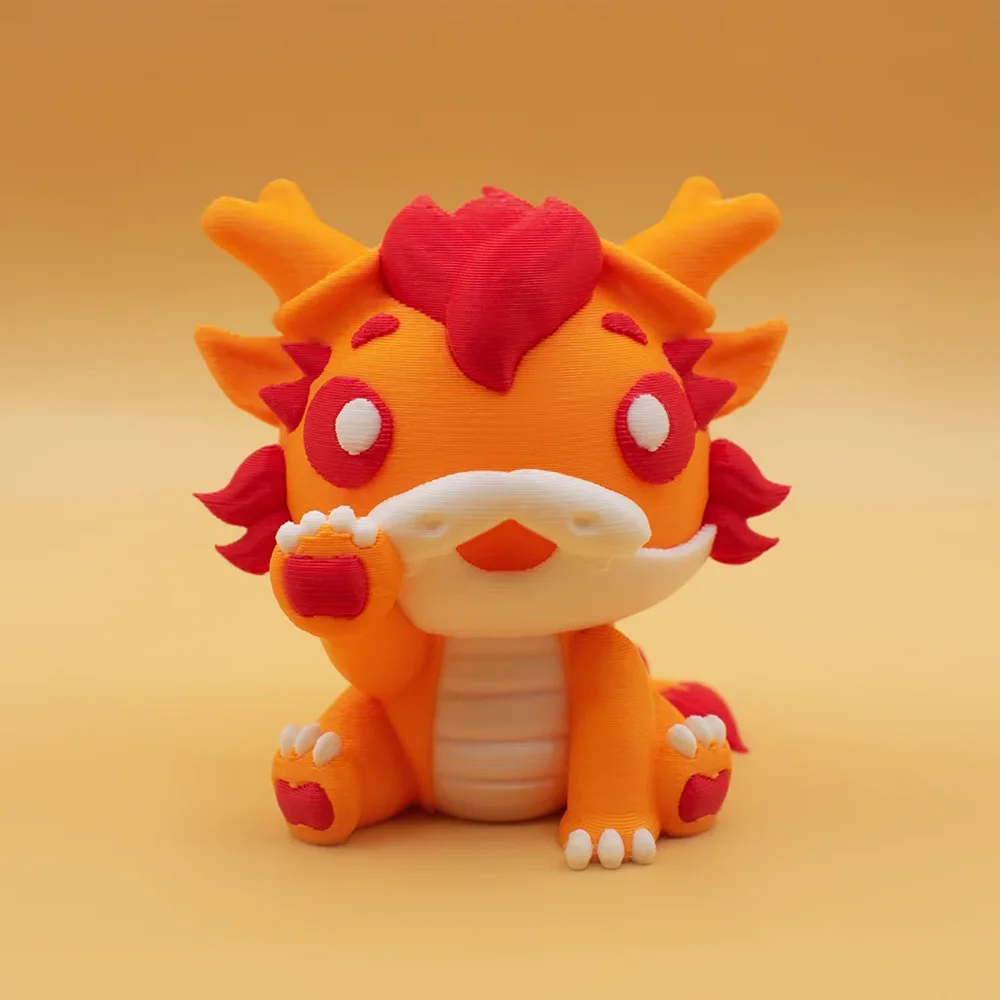 Dragoncito Multicolor