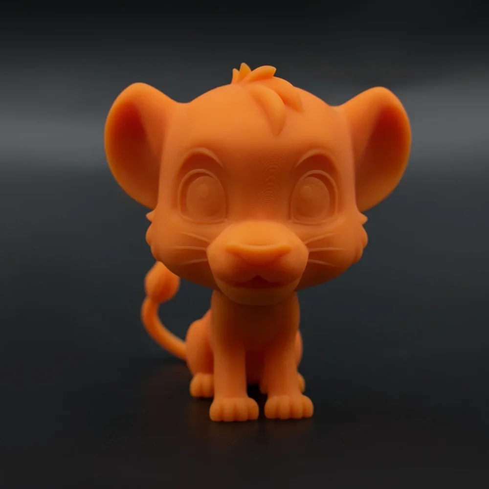 Simba del Rey León